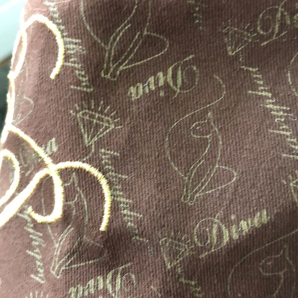 Baby Phat By Kimora Lee Simmons Women\'s Brown Pork Pie Fedora Hat One Size / NWT main image 8